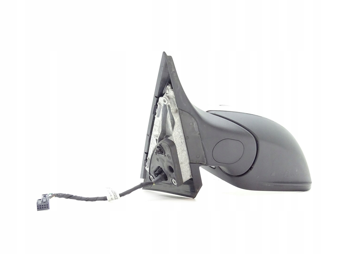 mirror exterior door left MERCEDES C W205 7 PIN 792