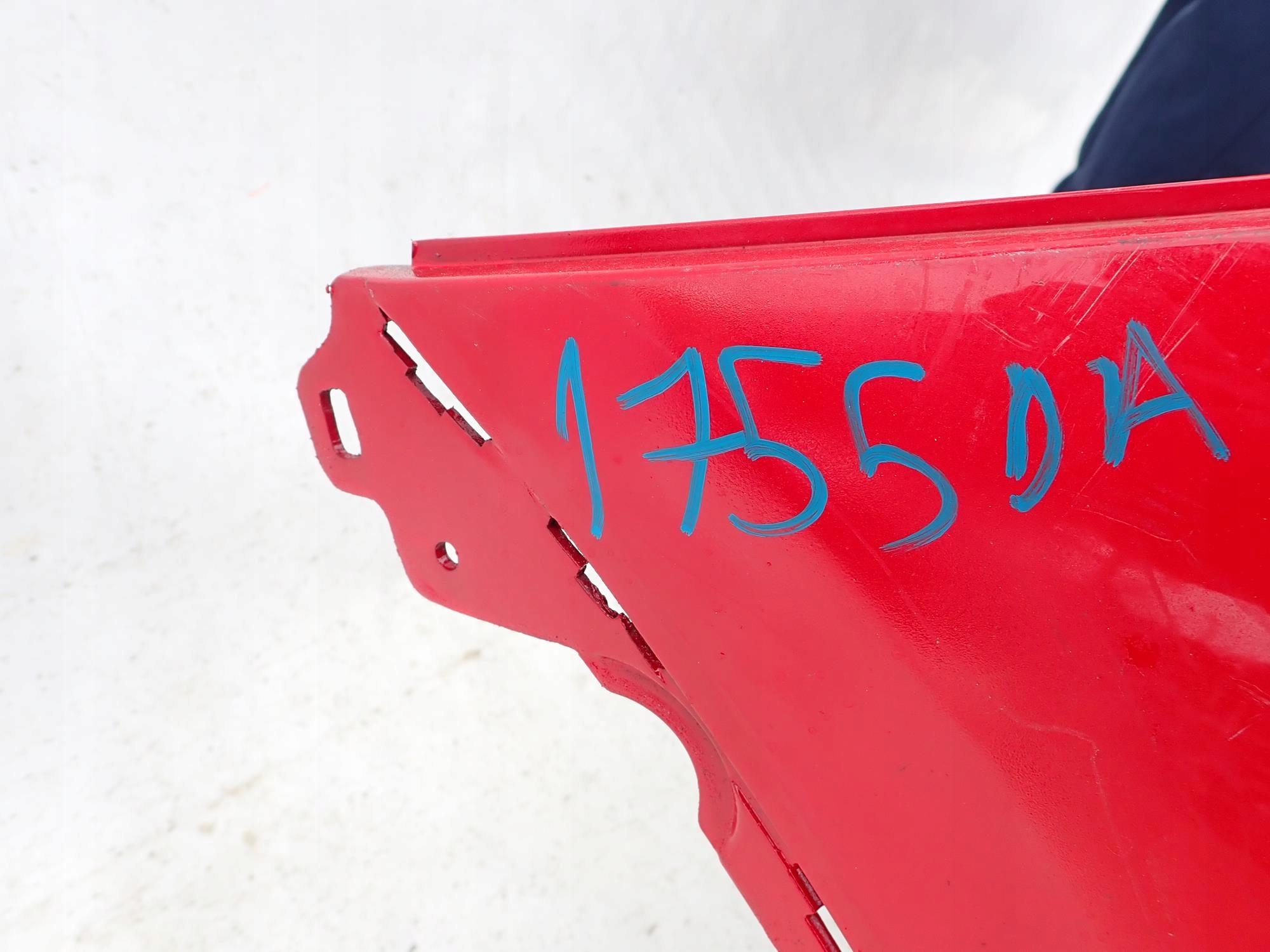 MINI COUNTRYMAN II 2 F60 LIFT 20-> bumper front
