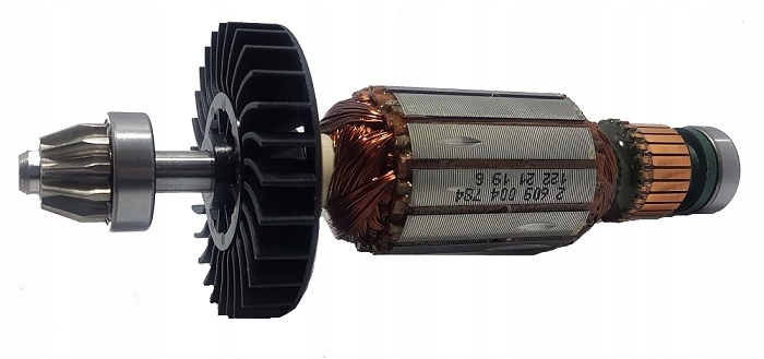 

Bosch Wirnik 2609005827 Pws 750-125 Łożyska Zębnik