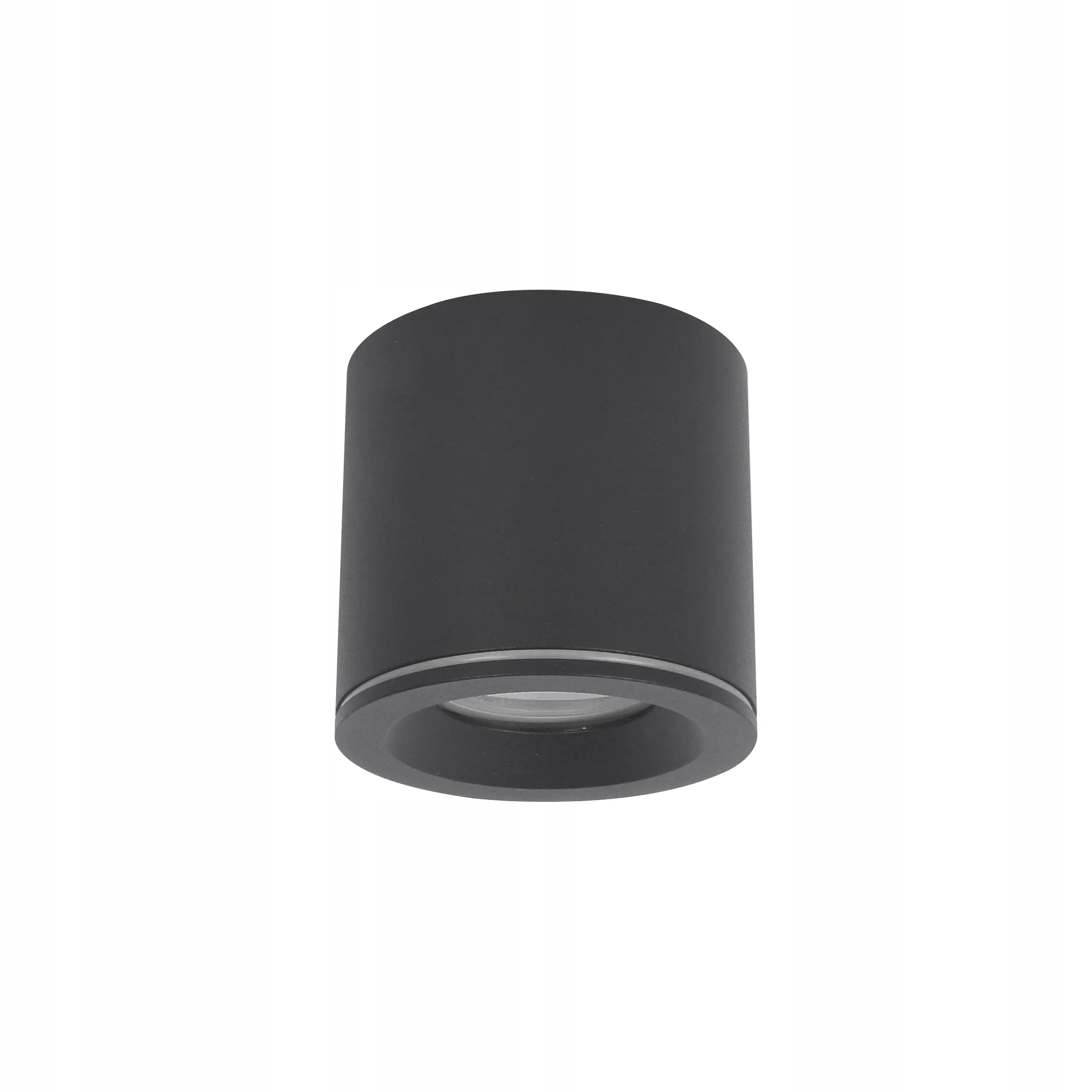 Tuba Luna spot kuchyně koupelna 1xGU10 černá IP65 CL0103-BK Yaskr