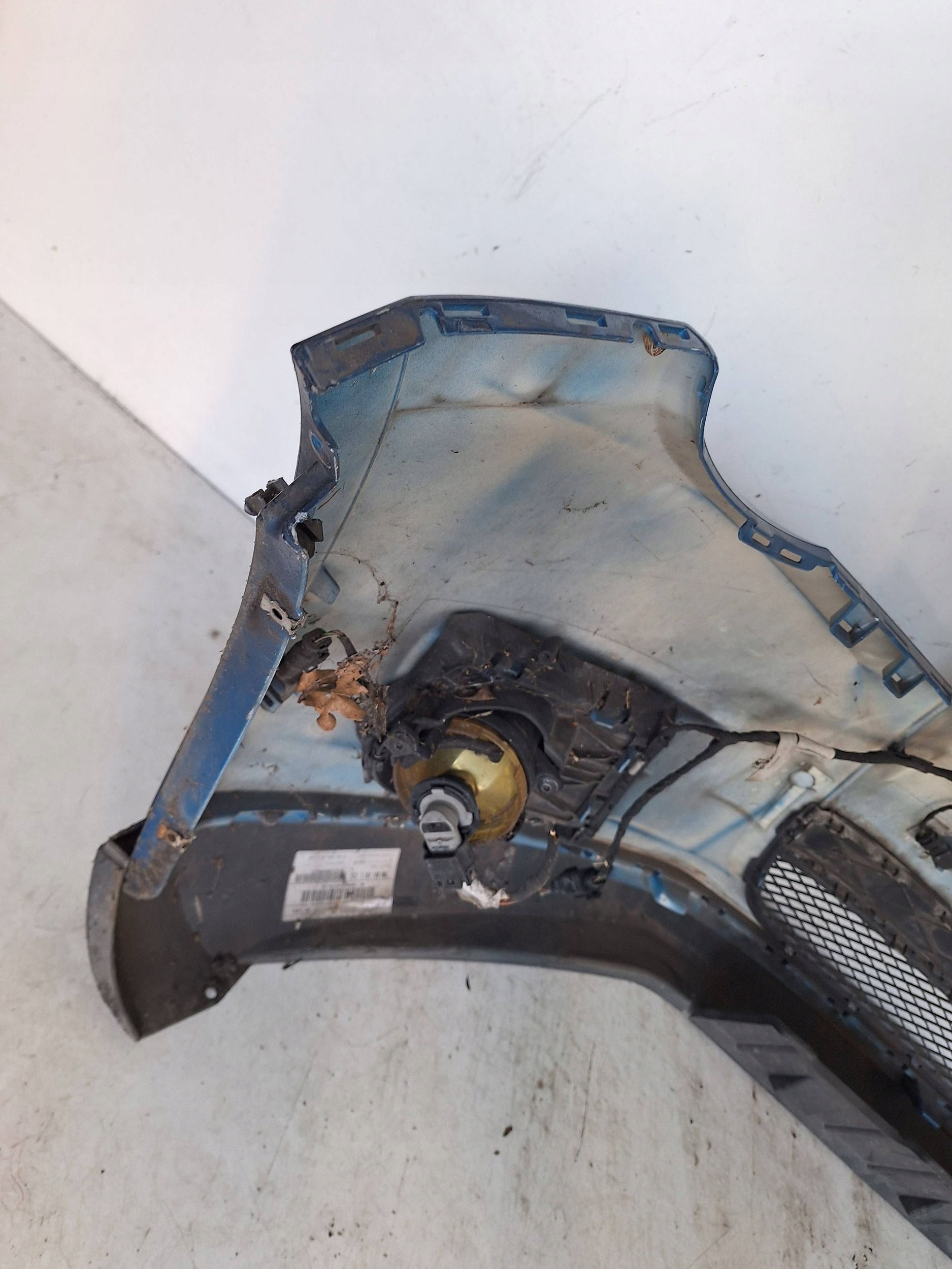 VOLKSWAGEN TIGUAN e 5N0 08-11 Paraurti + 6 X PDC