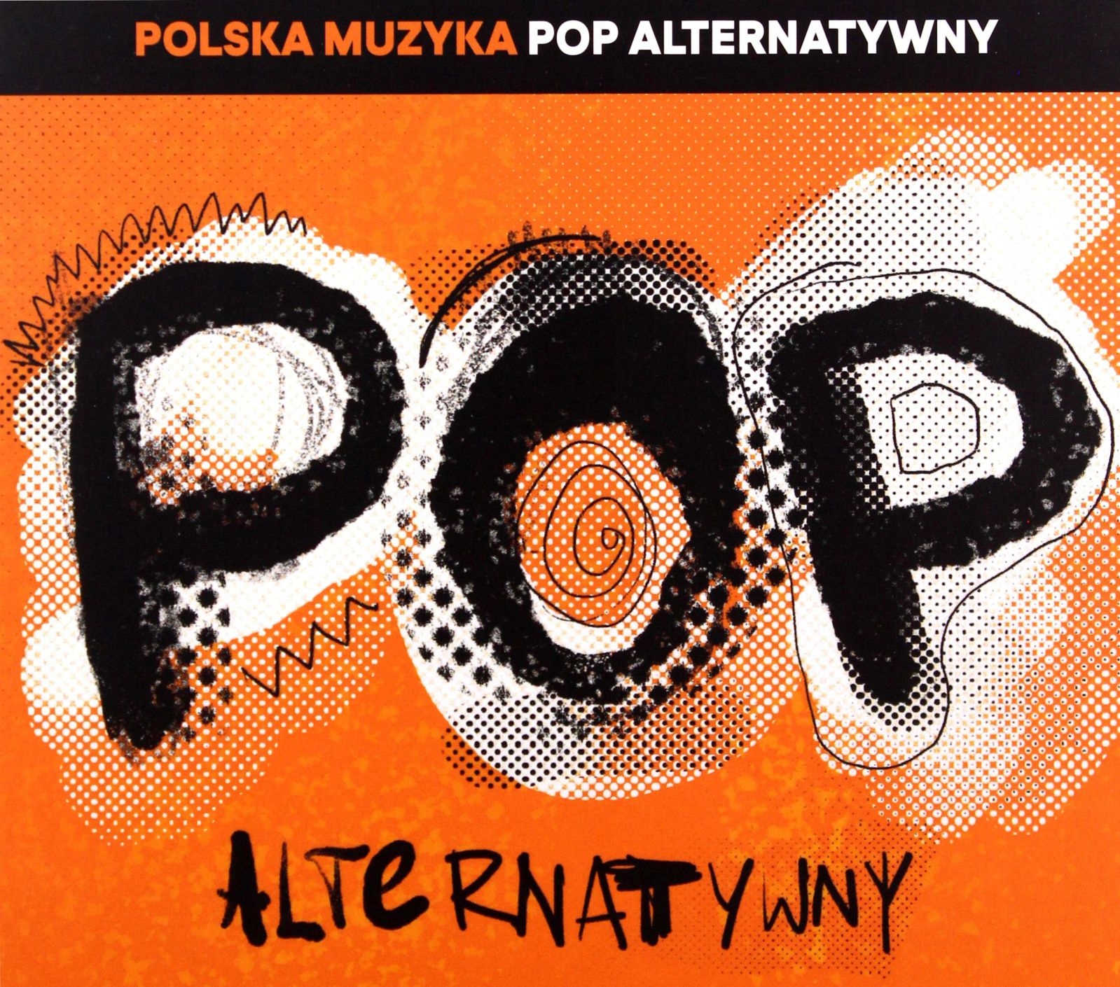 Polska Muzyka Pop Alternatywny [CD]