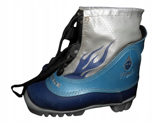 ALPINA FROST BUTY NARCIARSKIE DZIECIĘCE BIEGOWE R 27