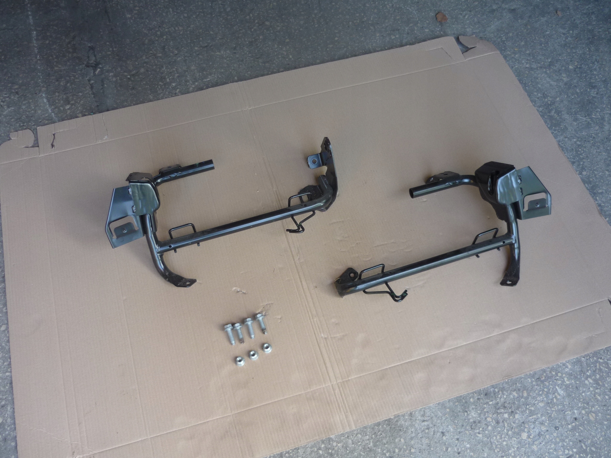 ISOFIX OPEL VECTRA C