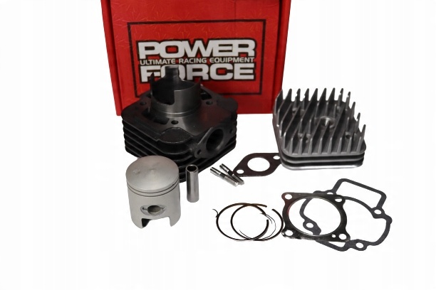 

Cylinder Power Force 70 cc Piaggio Vespa Fly Sfera