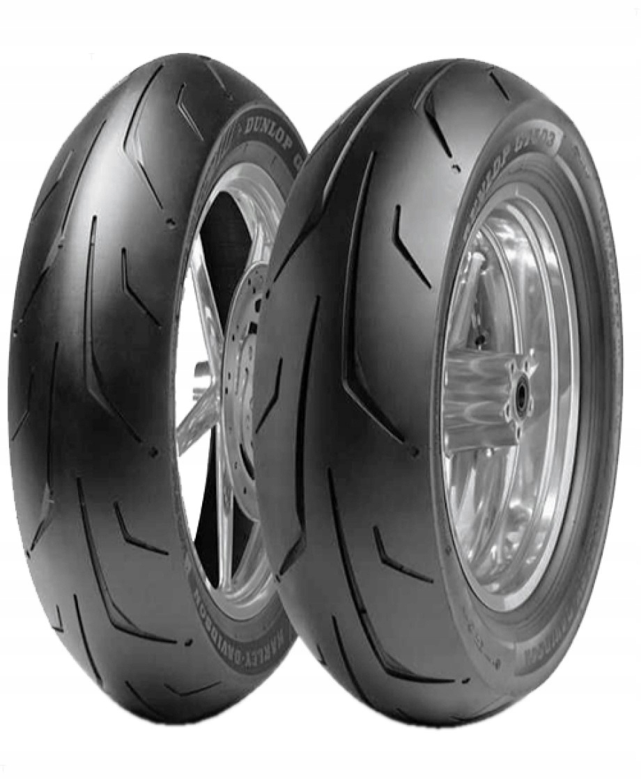 1x DUNLOP GT503 TL FRONT 160/70R17 73 V