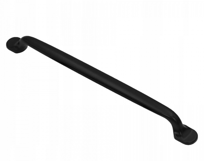 

Uchwyt meblowy Loft UM26 L-224/257 mm Czarny mat