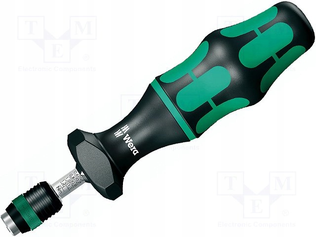 Momentový Šroubovák Nastavitelný 1.2-3.0 Nm Rukojeť Rapidátor