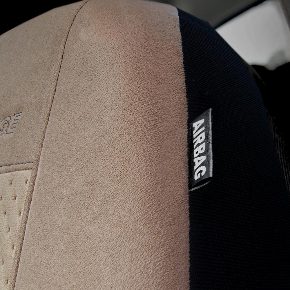 POKROWCE do Fiat Panda II, III - 2003-.... Pe be Producent Auto-dekor