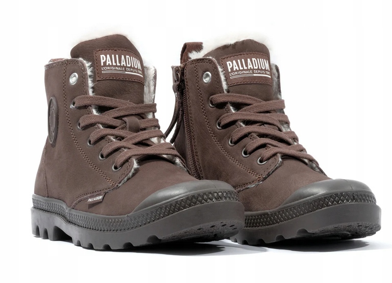 Boty Trapery Palladium Pampa Zip 95982-249 Vel. 36