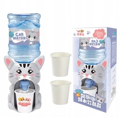 

Dystrybutor Do Wody Dla Dzieci Zabawka Kotek