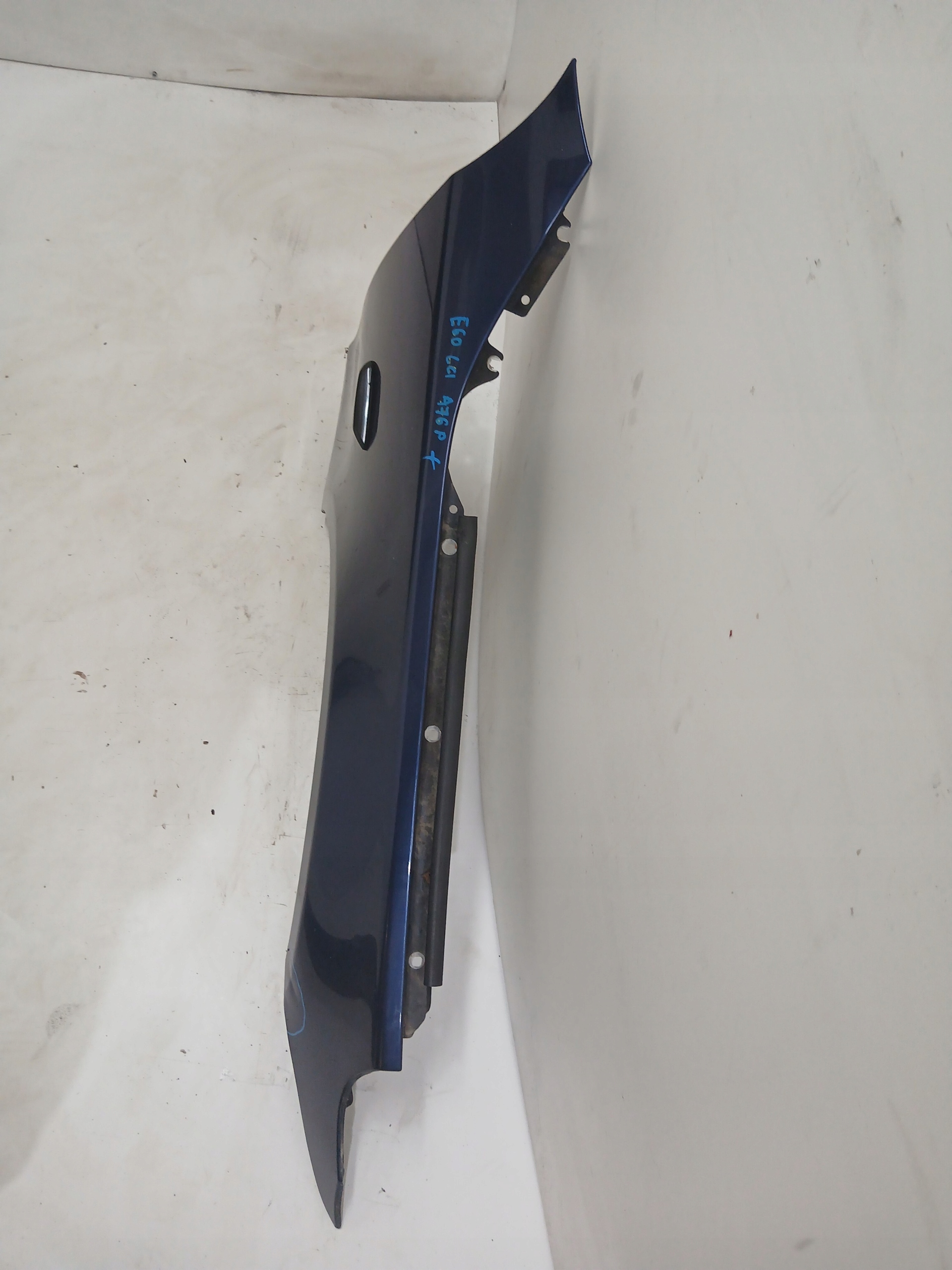 fender right front BMW E60 A76/5 TIEFSEEBLAU
