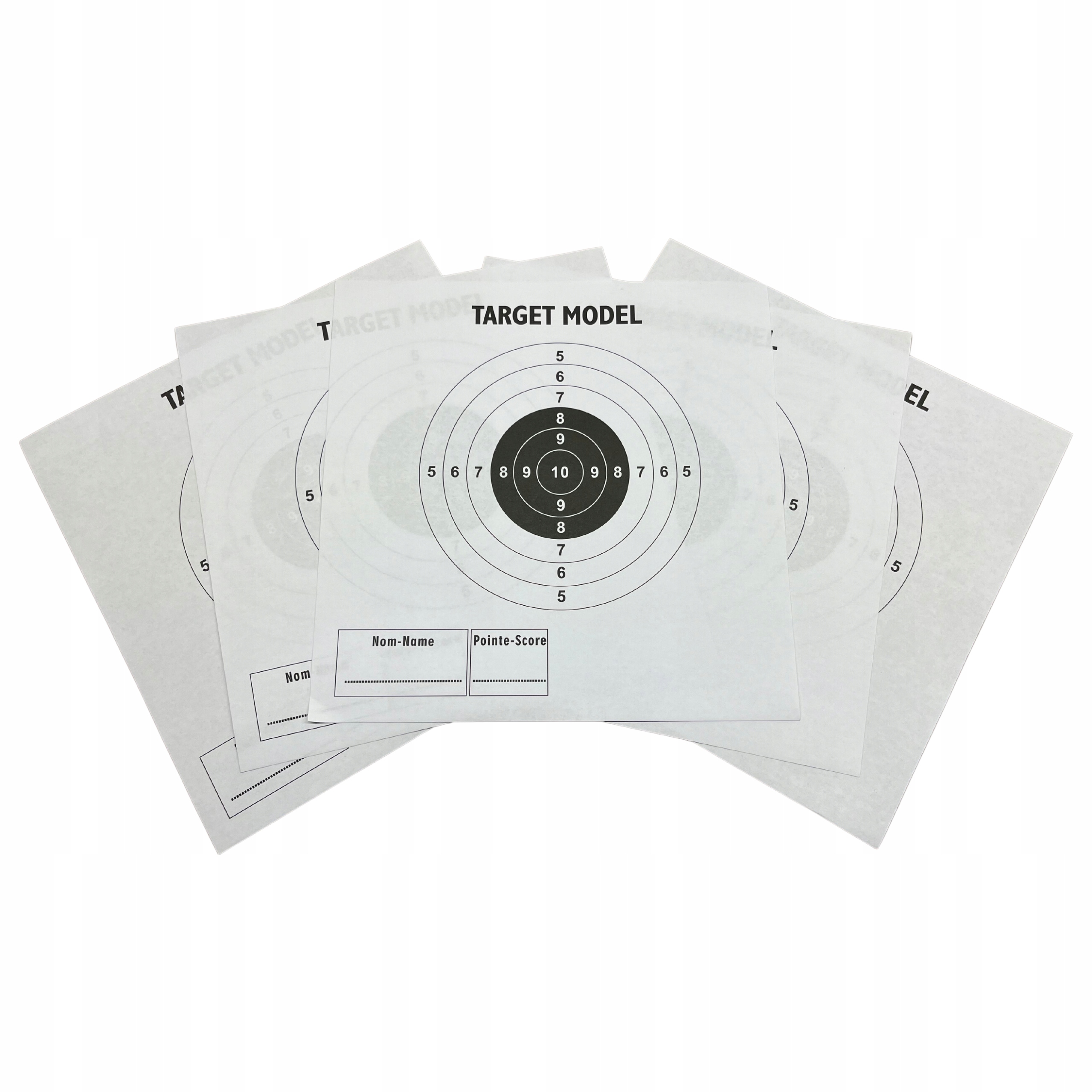 KULOCHWYT TARCZA STRZELECKA DO STRZELANIA KULOŁAP DO PISTOLETÓW NA KULKI Efekty brak