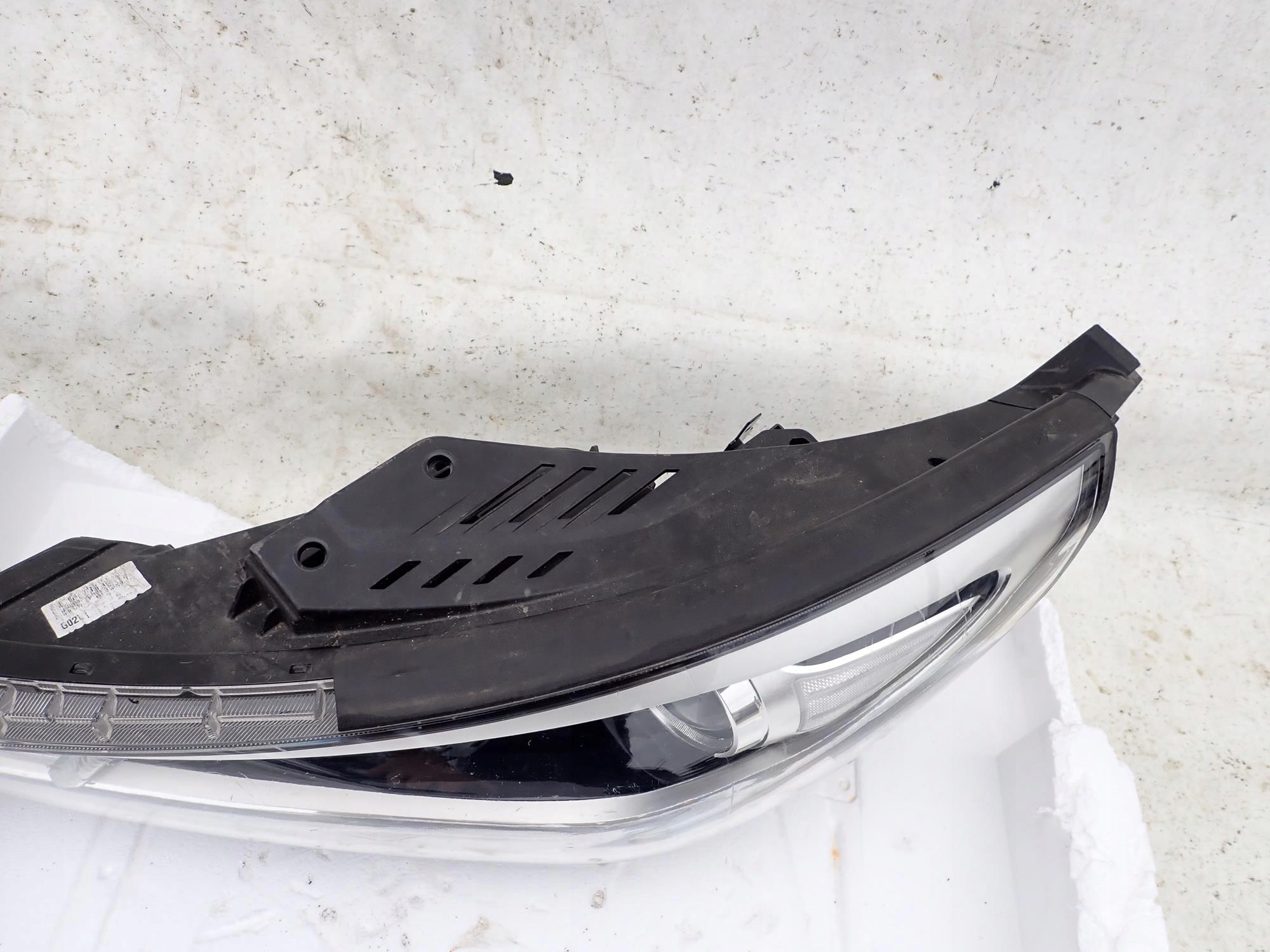 HYUNDAI I30 III 3 16-20 light front front left