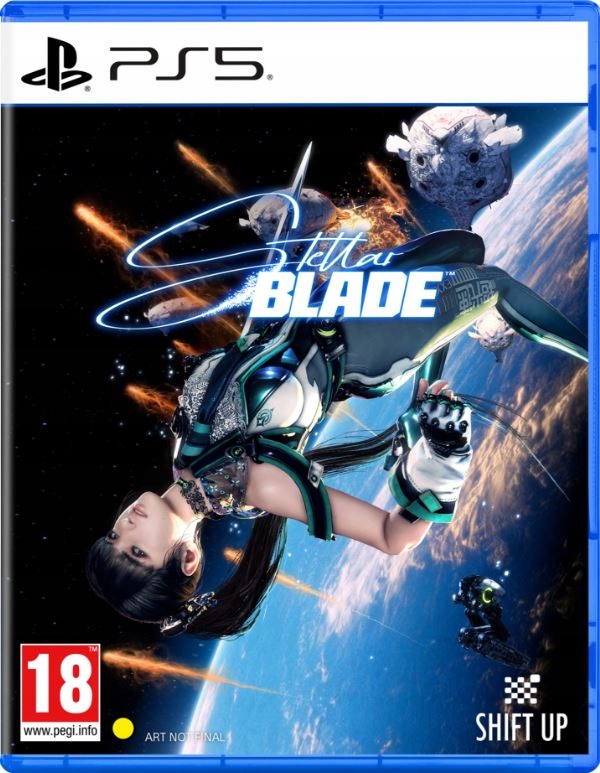 Stellar Blade PS5 / NOWA / POLSKIE NAPISY PL