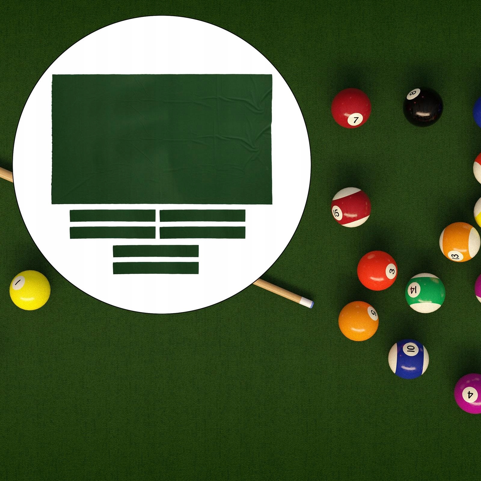 Stół bilardowy Felt Marka bez marki