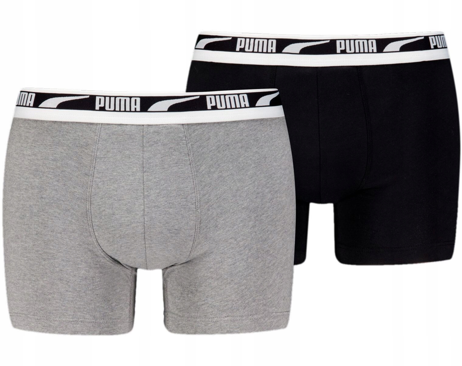 Boxerky Puma Men Everyday Multi Logo Boxer, 2 páry, velikost XXL