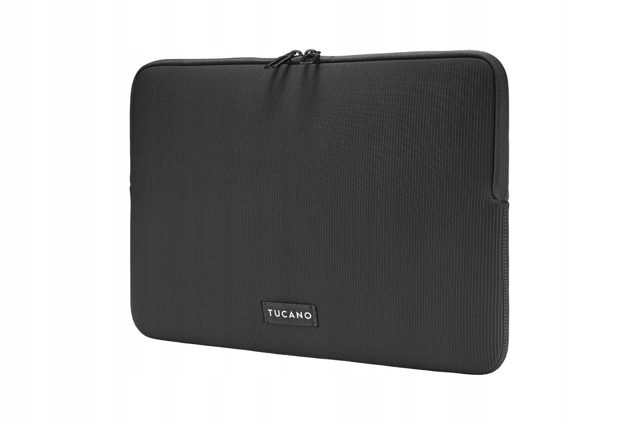 Etui do notebooka Colore 2 Tucano Czarne, Laptop 15,6" MacBook Pro 16''