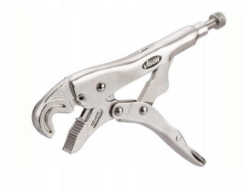 SZCZYPCE ZACISKOWE TYPU MORS VIGOR