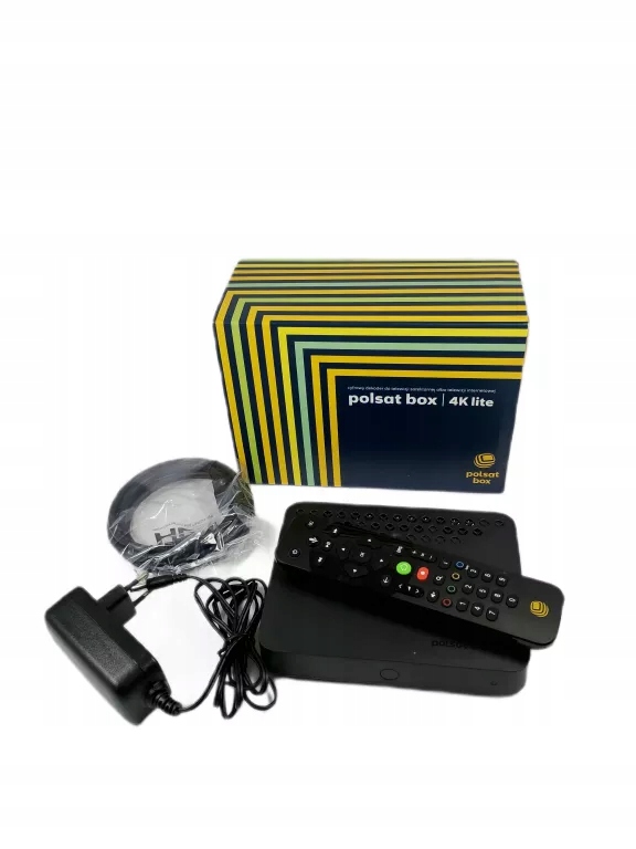 Dekoder 4k Polsat Telewizja Internetowa Za GranicÄ Dekoder Polsat