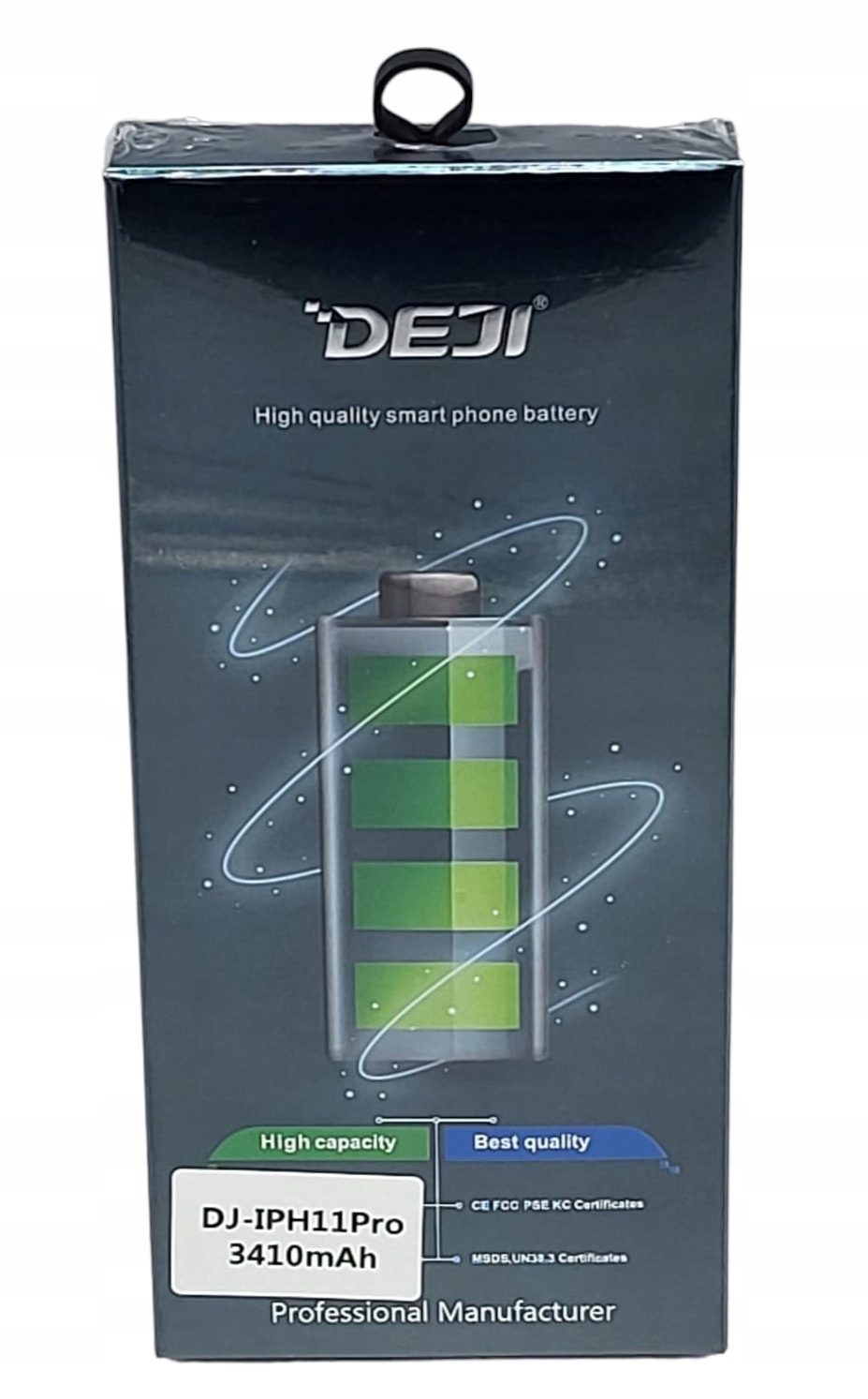 Bateria Do Apple iphone 11 pro Multi Hurt 3410 mAh