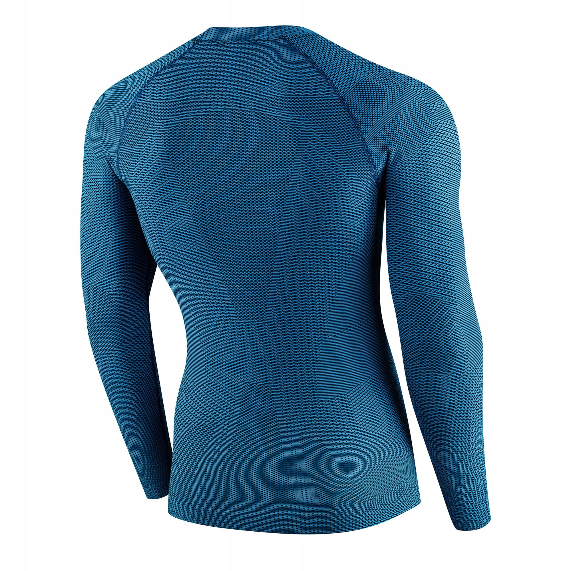 Koszulka męska Brubeck 3D PRO Termoaktywna treningowa z długim rękawem S Stan opakowania oryginalne