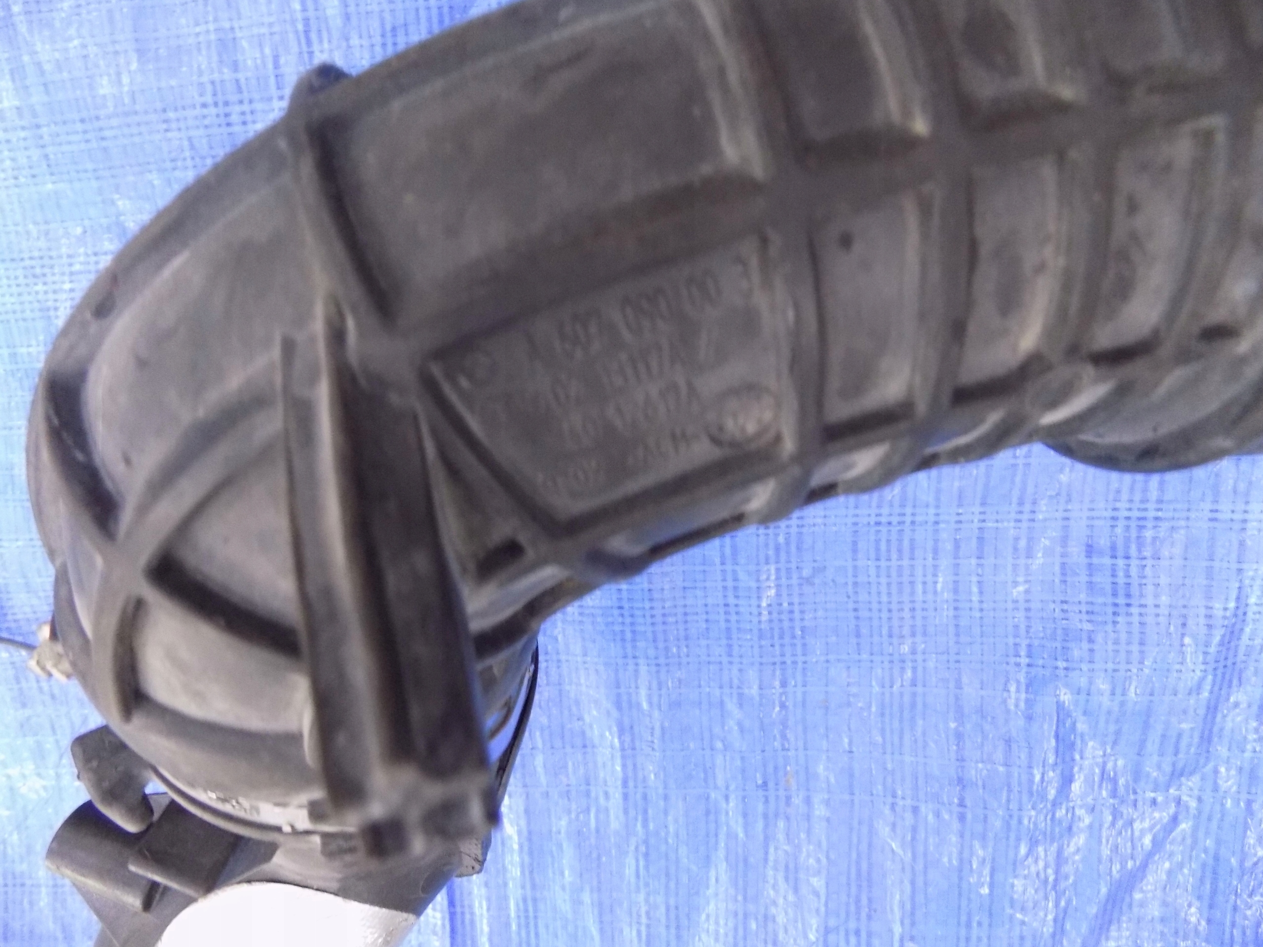 pipe wiring air A KLASA W176 LIFT 1,5DCI