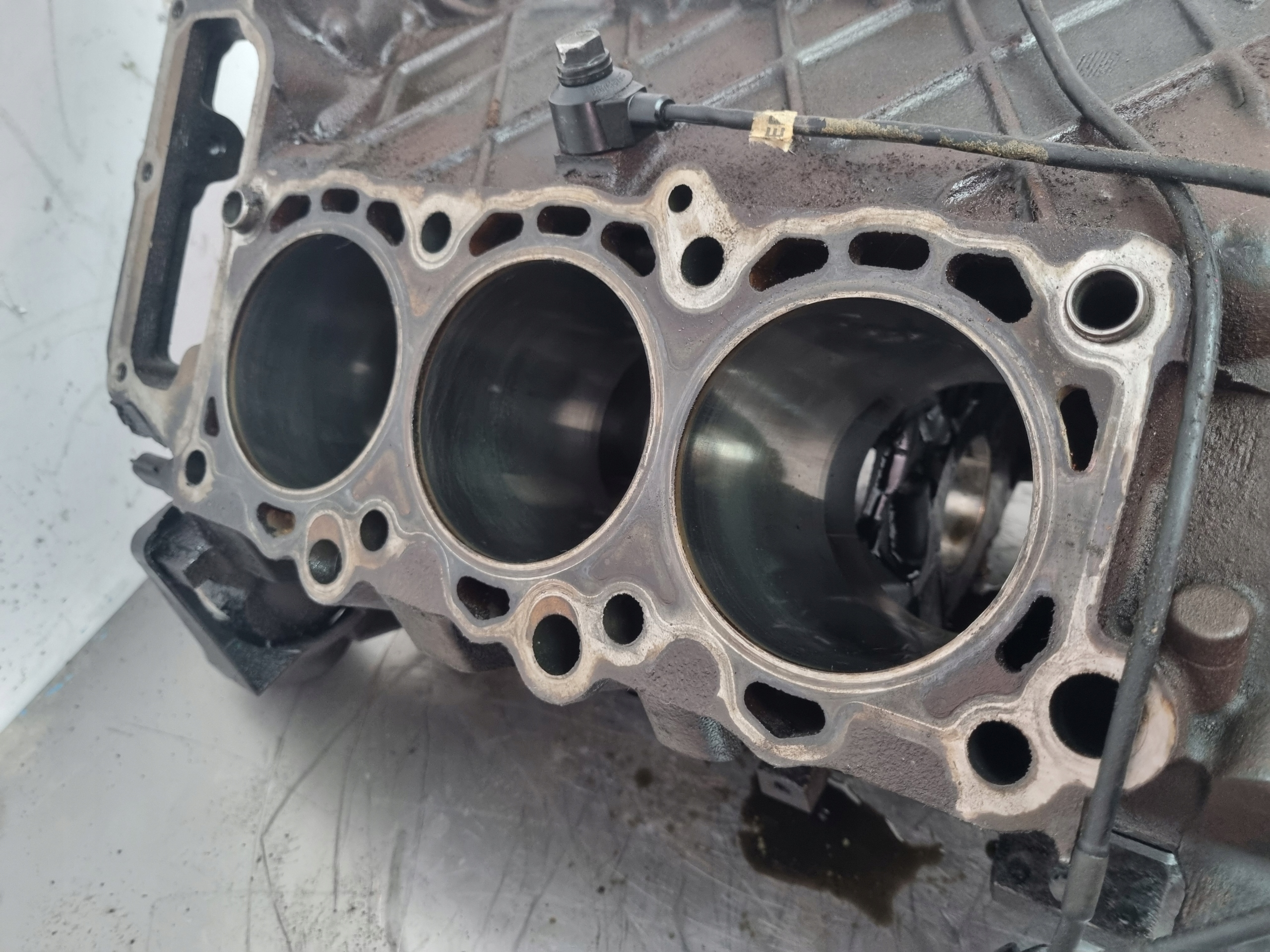 JEEP GRAND CHEROKEE WK KJ LIBERTY DODGE DAKOTA 3.7 EKG BLOK SILNIKA Typ samochodu 4x4/SUV