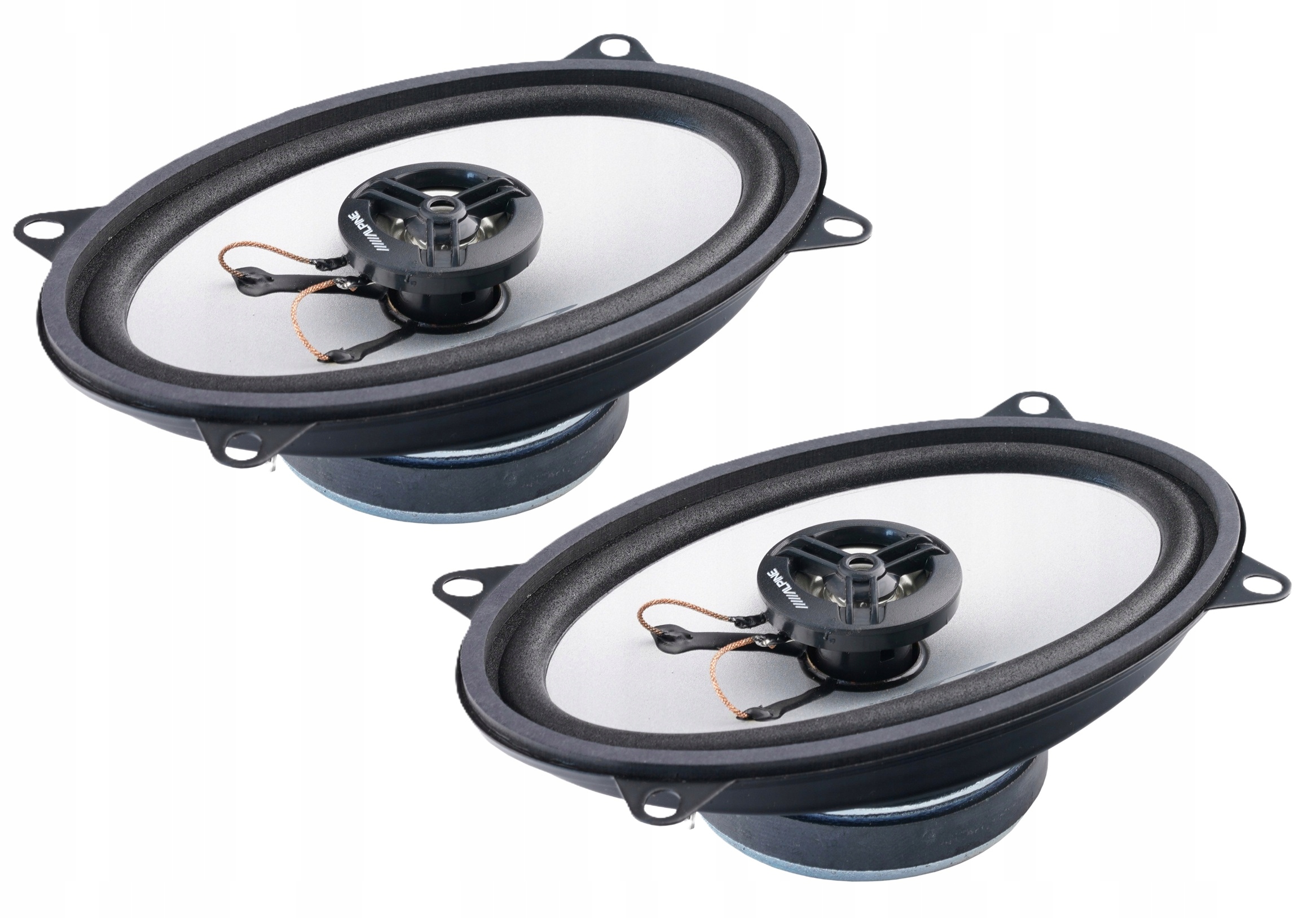 Głośniki samochodowe Alpine SXE-4625S 2-drożne Współosiowe 4x6 150W