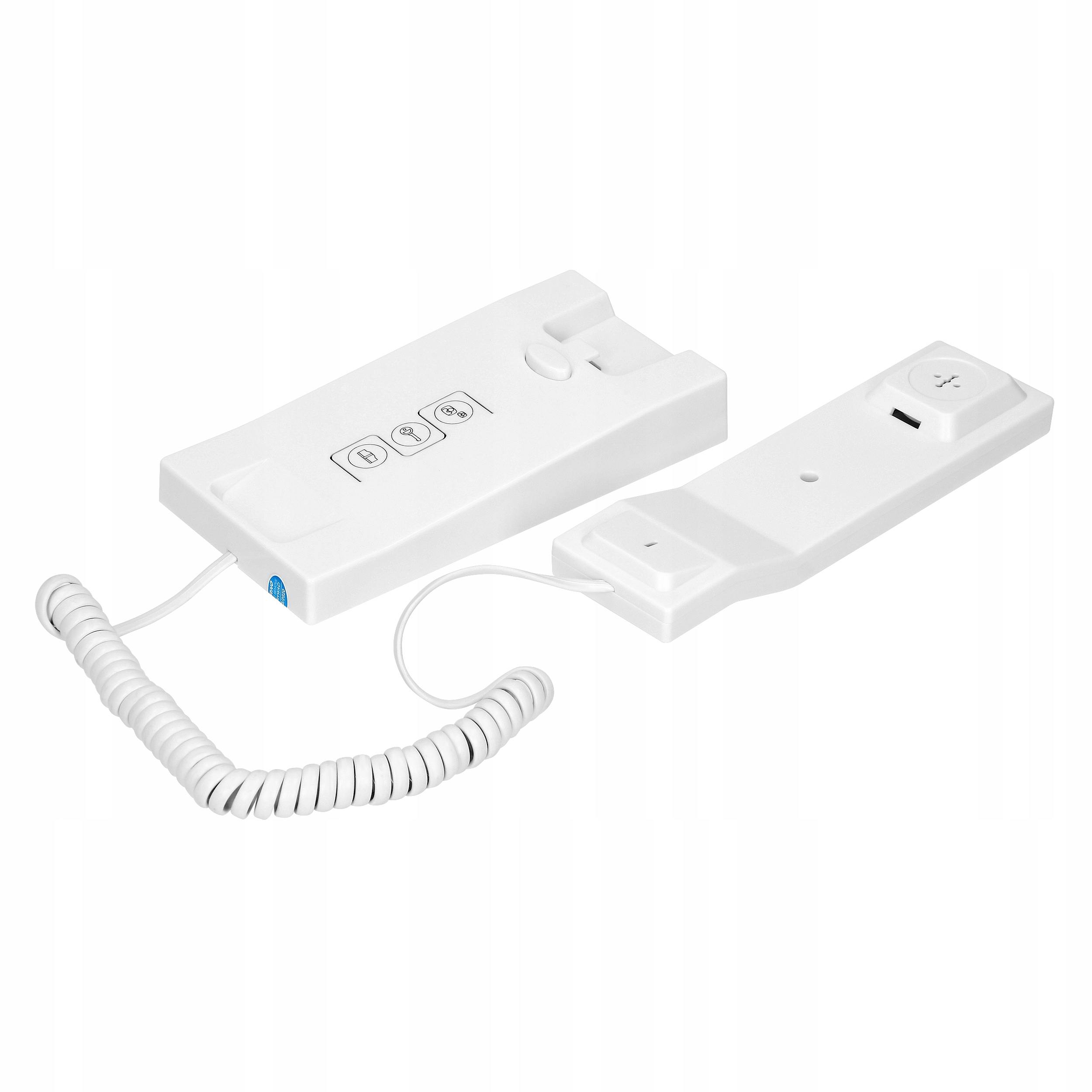 DOMOFON FURTKA BRAMA CZYTNIK BRELOKÓW RFID NATYNK Marka Orno