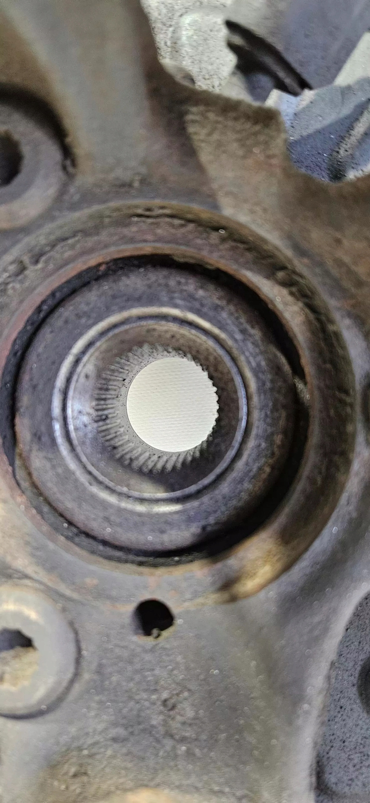 otoč čepu pravý předek AUDI A3 8V 13-20 1.6