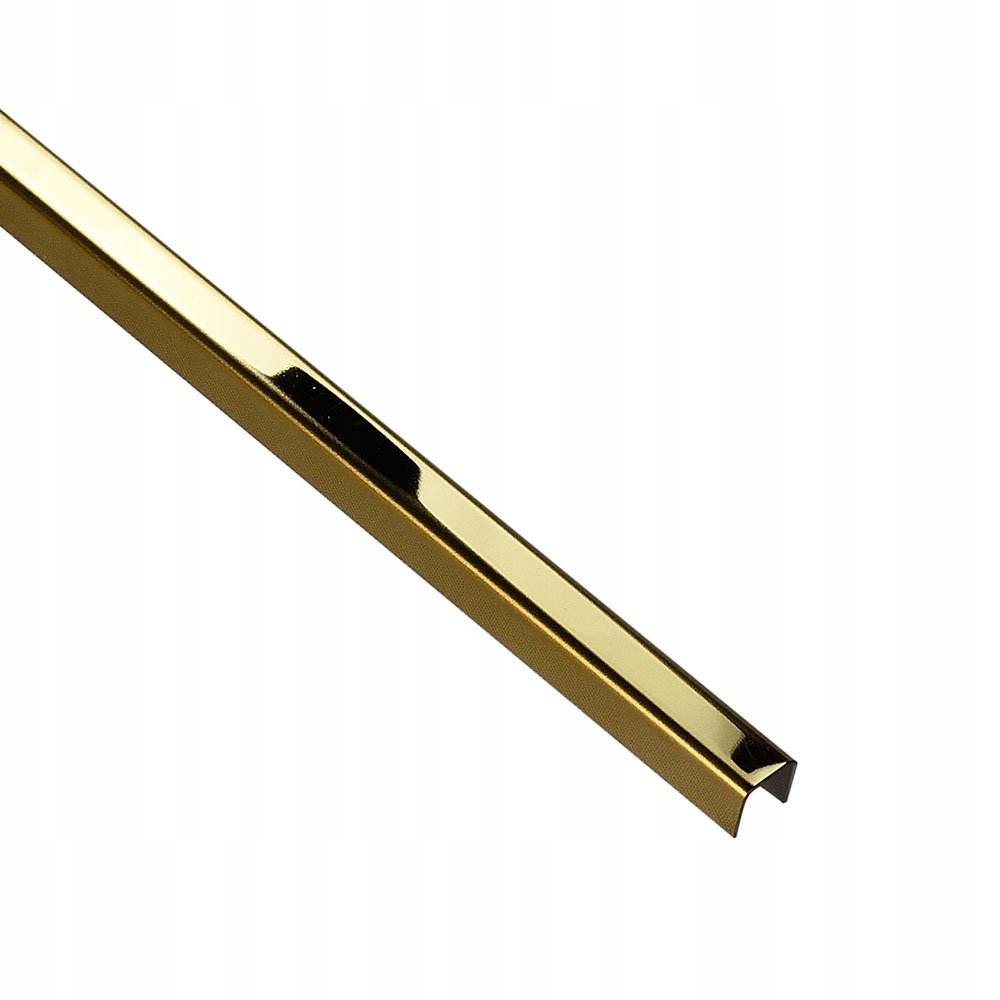 

Listwa Profil Design Elit Gold 10 mm 270cm
