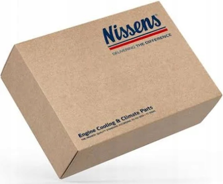 CHŁODNICA SILNIKA NISSENS 67287