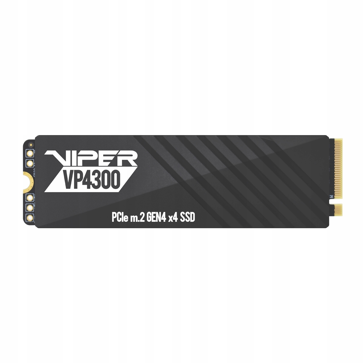Patriot VP4300/ 2TB/ Ssd/ M.2 NVMe/ Heatsink/ 5R VP4300-2TBM28H