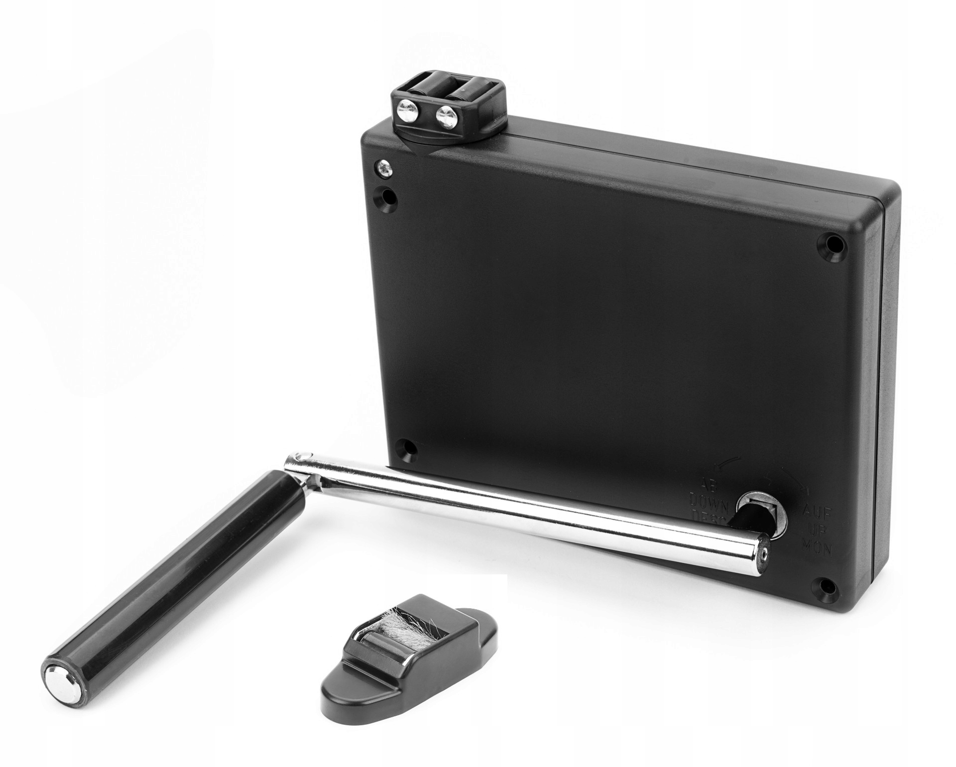 Set Klikový navíječ pásky bronz korek průchodka