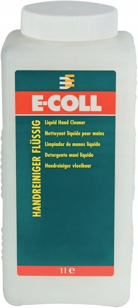 Čistič rukou kanystr 10L E-coll