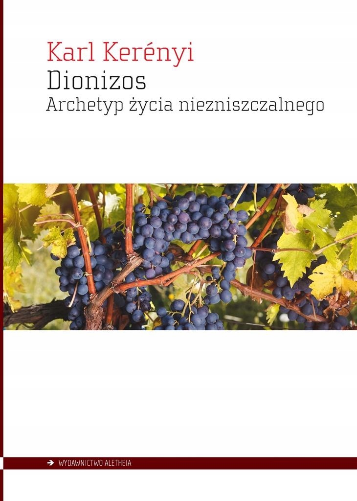 Dionizos. Archetyp życia niezniszczalnego-Zdjęcie-0