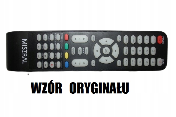 

Pilot Mistral MI-TV1855HD MI-TV2155HD Zamiennik