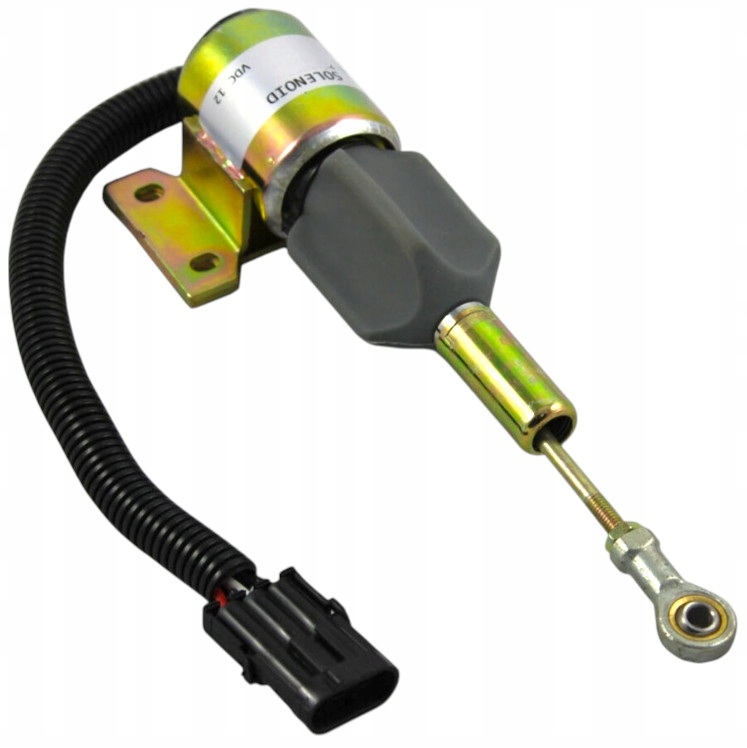 Cívka hašení solenoid Cummins 3935431 3939702 3935429 12V 4BT 6BT hasák