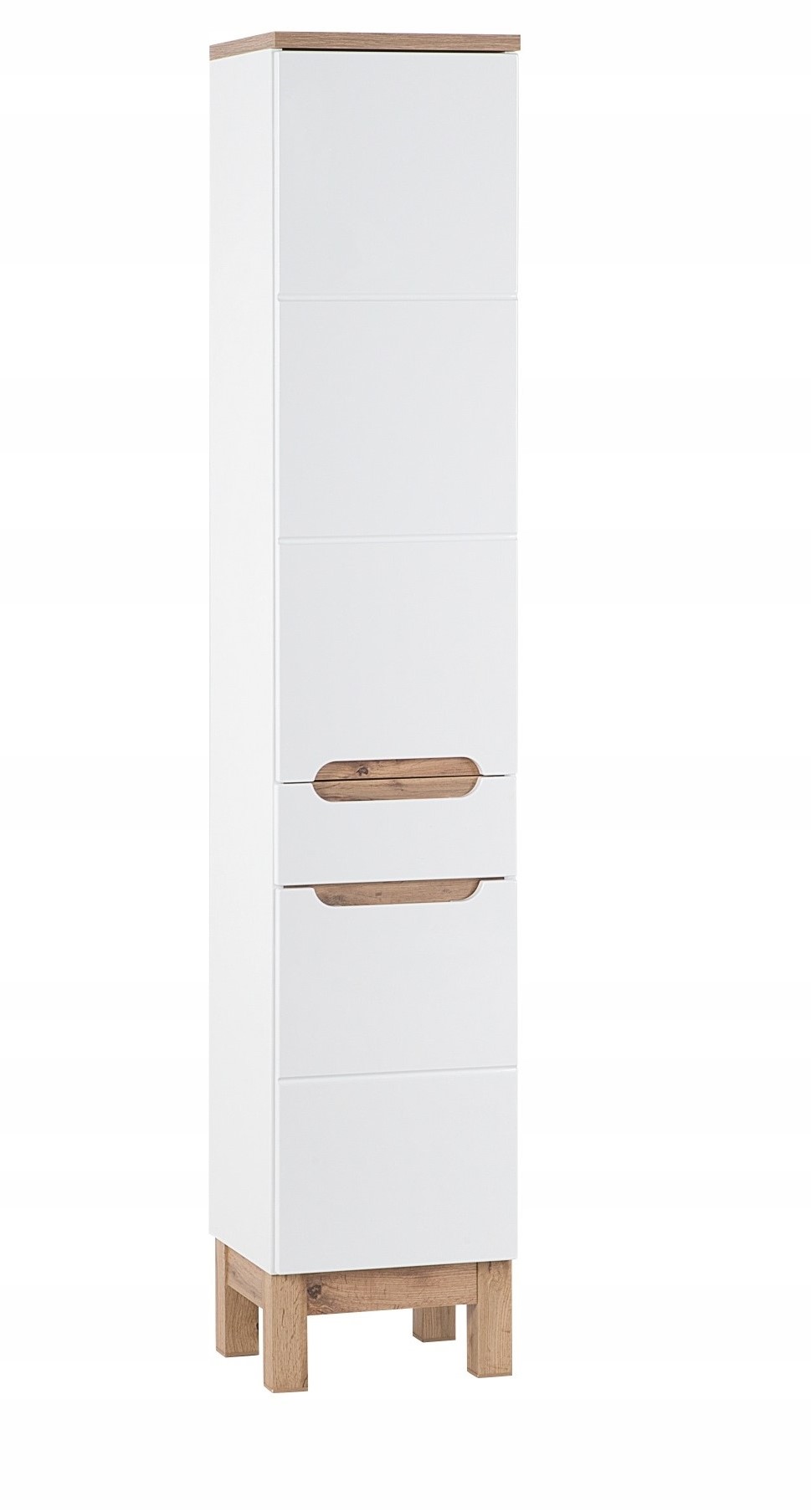 

Słupek łazienkowy Bali White 800 szafka łazienkowa