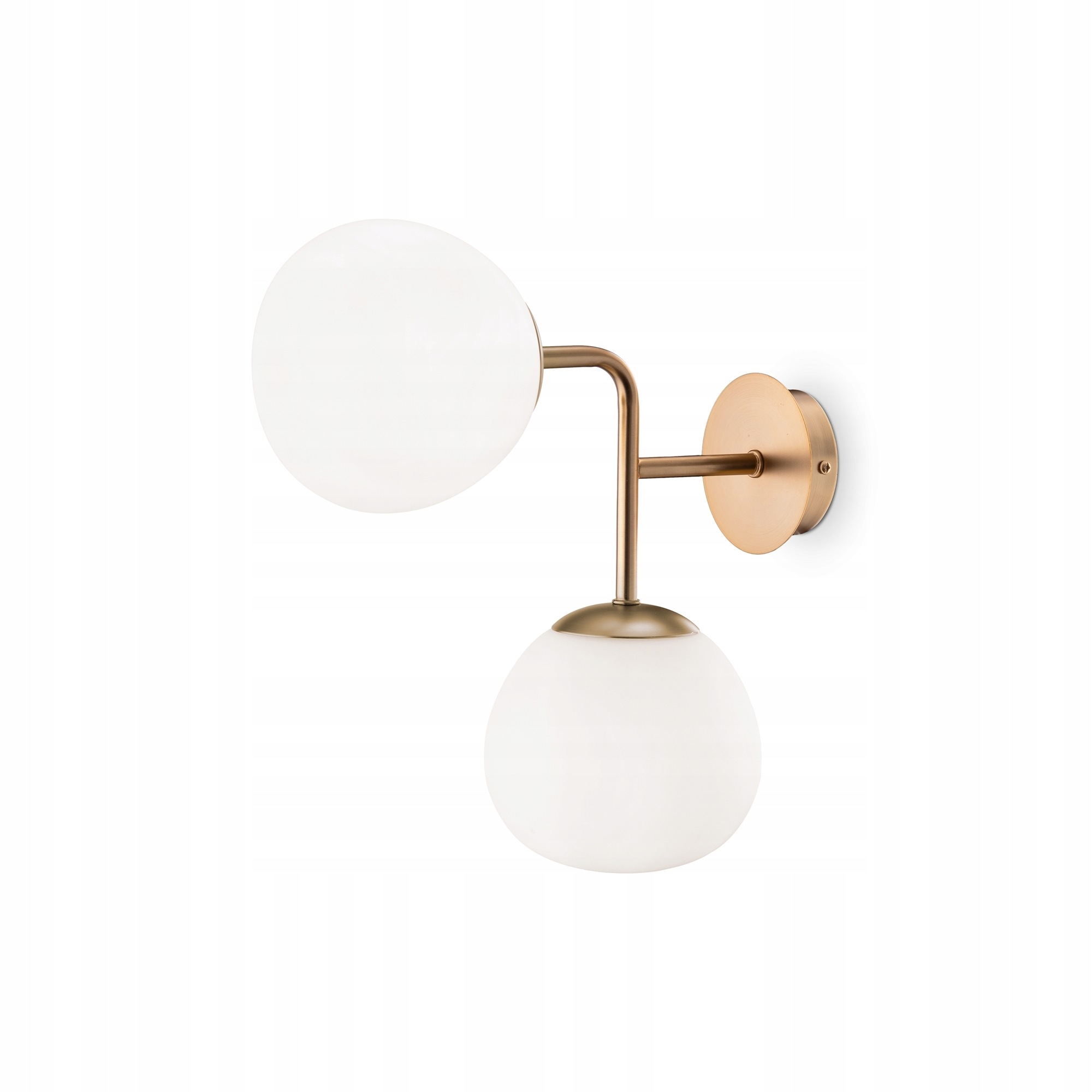 Maytoni Modern Erich Nástenná lampa (nástenná) MOD221WL-02G Gold
