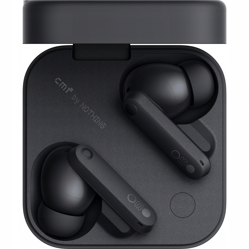 Cmf by Nothing Buds Pro 2 – bezdrôtové slúchadlá do uší – Dark Grey