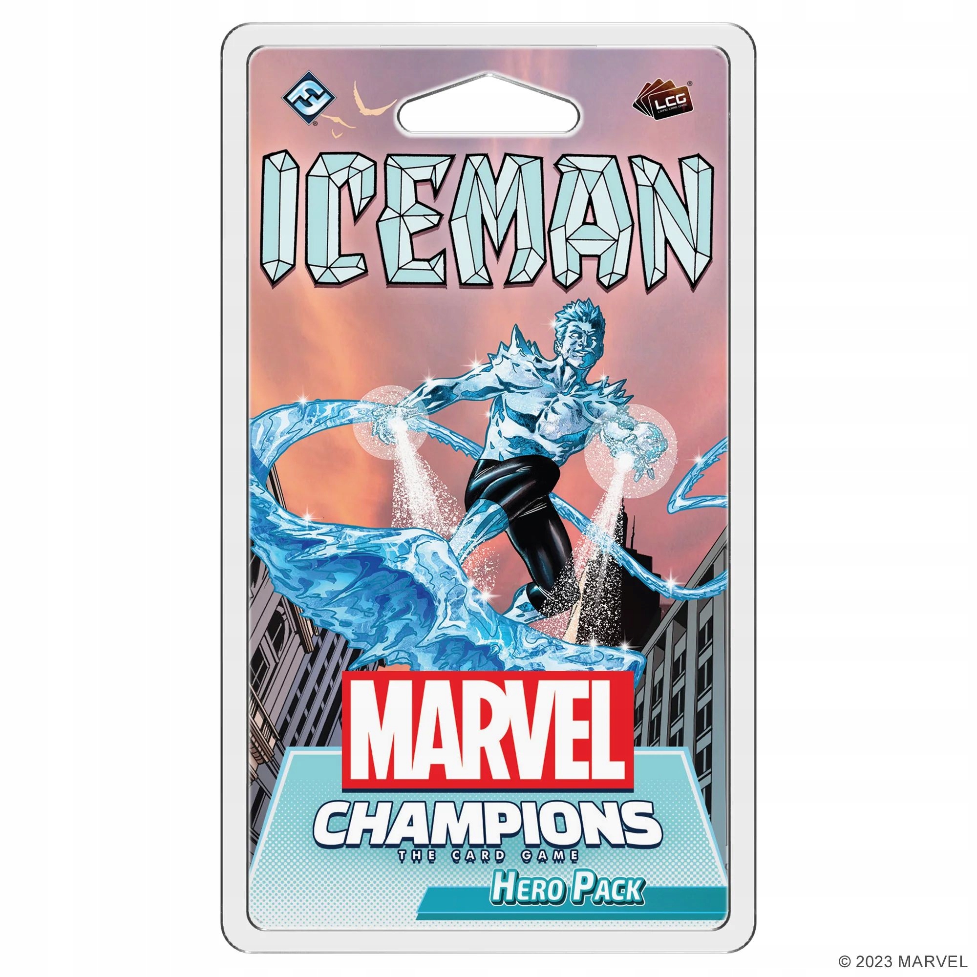 Marvel Champions: Hero Pack Iceman