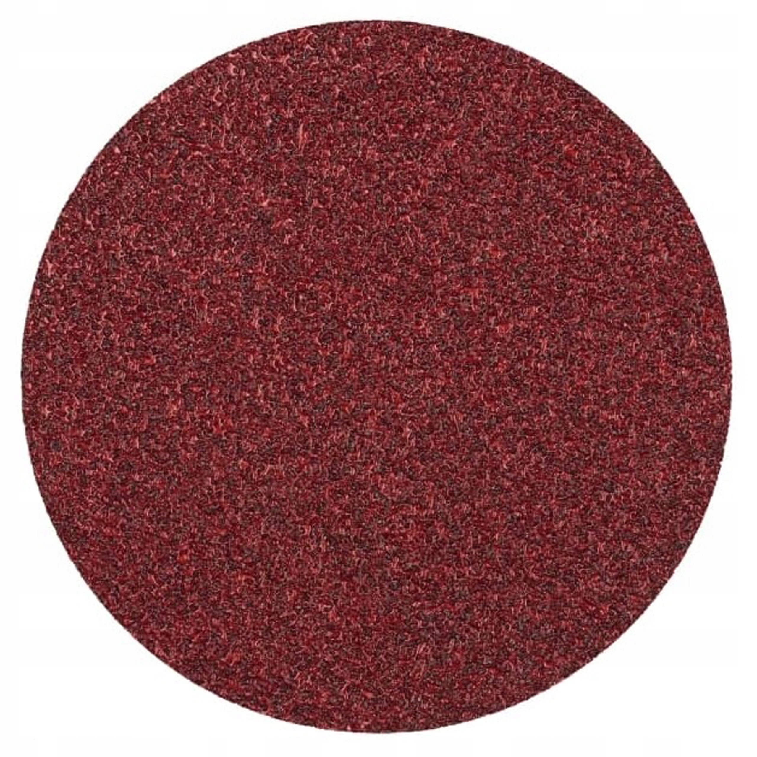 Krążek ścierny DYSK OKRĄGŁY PAPIER NA RZEP 125mm P120 KRĄŻKI ŚCIERNE 50 szt Marka Sigmet