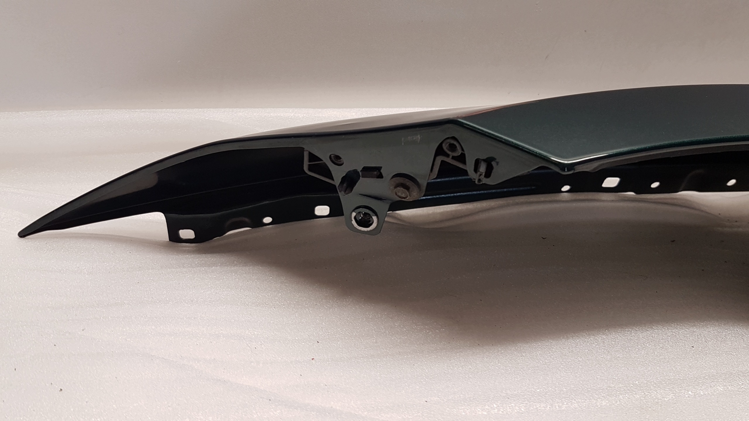 fender left front BMW G26 ALPINA B4/D4