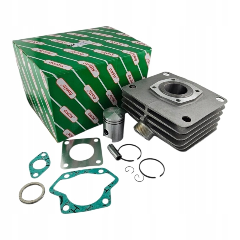Cylinder Simson S51 SR50 Duells 38,00 mm SR50 sada vysoká kvalita Hq