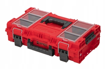 

Qbrick System Prime Toolbox 150 Profi Red Ultra Hd