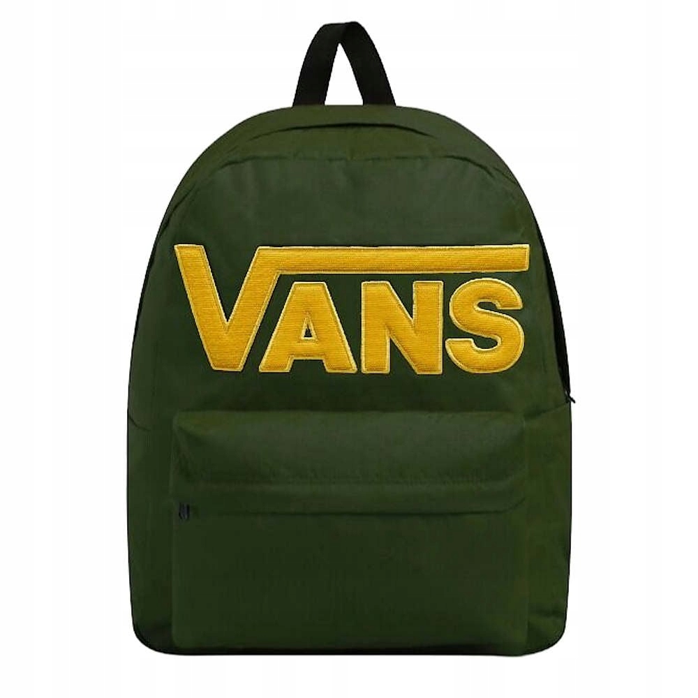 Batoh Vans Old Skool Drop V sportovní školní VN000H4ZEMU zelený