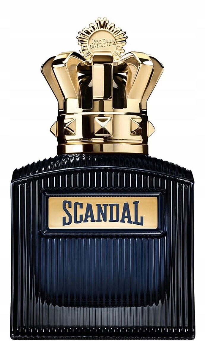 Jean Paul Gaultier Scandal Pour Homme Intense parfémovaná voda sprej 100 ml