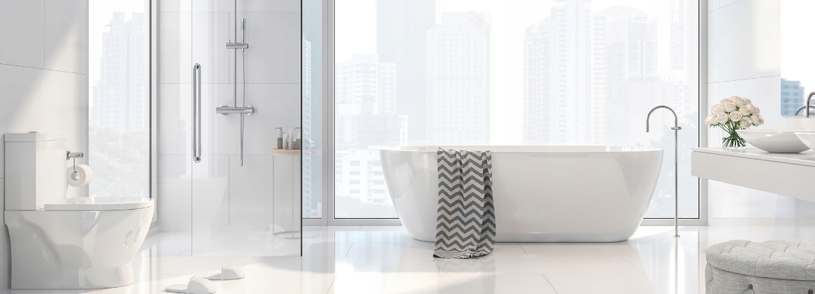 Umywalka Nablatowa Ceramiczna Freja Beige Beżowa REA Kolor kremowy